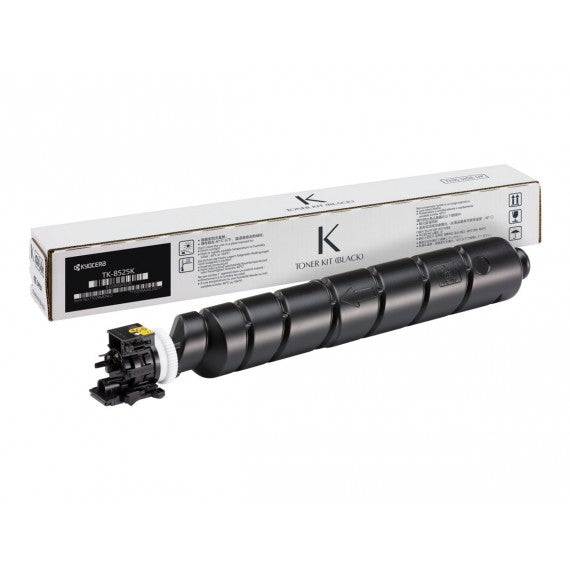 KYOCERA TK-8525BK NERO TONER ORIGINALE 1T02RM0NL0 PER KYOCERA TASKalfa 4052ci TK8525 30.000 PAGINE
