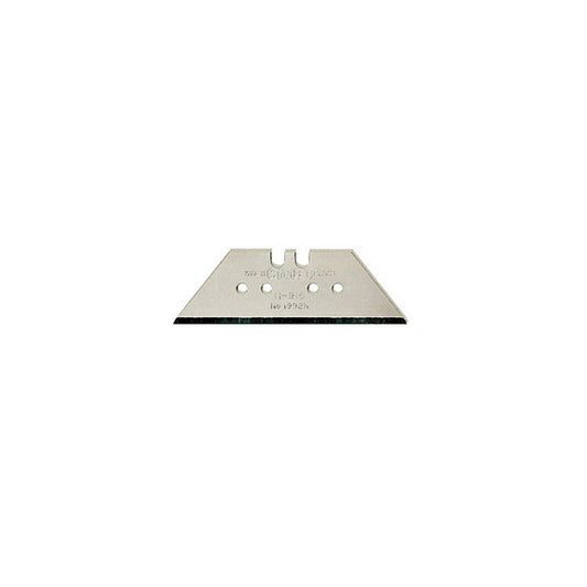 Lame di ricambio 916B - per cutter - a trapezio acuto - Stanley - conf. 10 pezzi