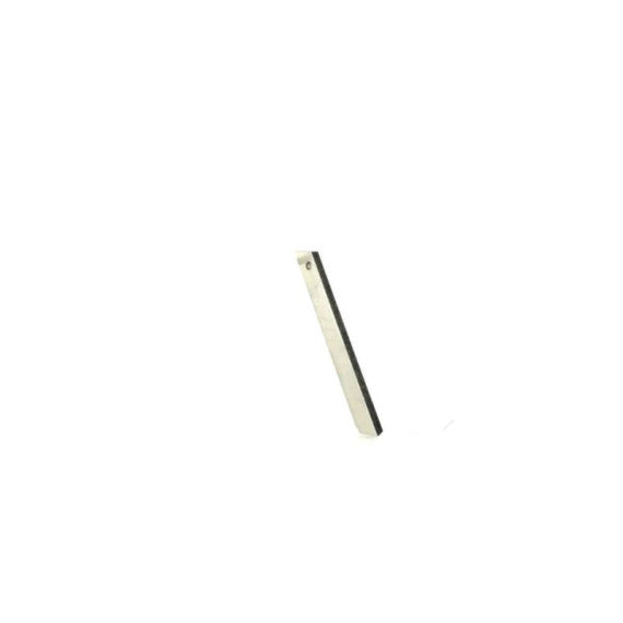 Lame di ricambio Westcott 9 mm argento  Conf. 10 pezzi - E-84007 00