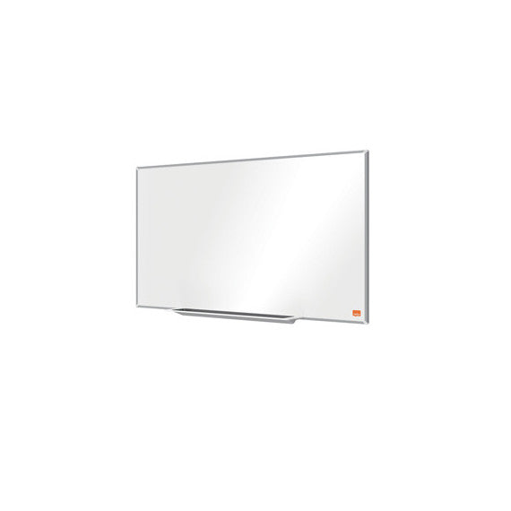 Lavagna bianca magnetica Impression Pro Widescreen - 40 x 71 cm - 32 - Nobo