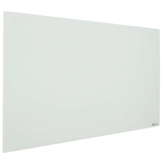 Lavagna bianca magnetica in vetro Nobo Diamond cancellabile 126,4x71,1 cm 1905177