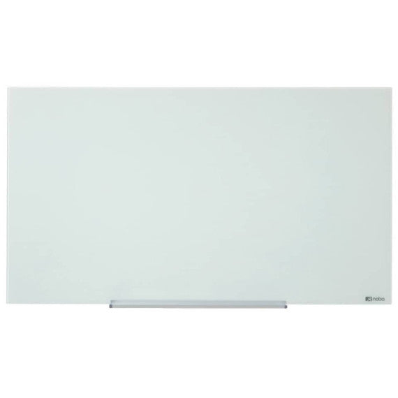 Lavagna bianca magnetica in vetro Nobo Diamond cancellabile 99,3x55,9 cm 1905176