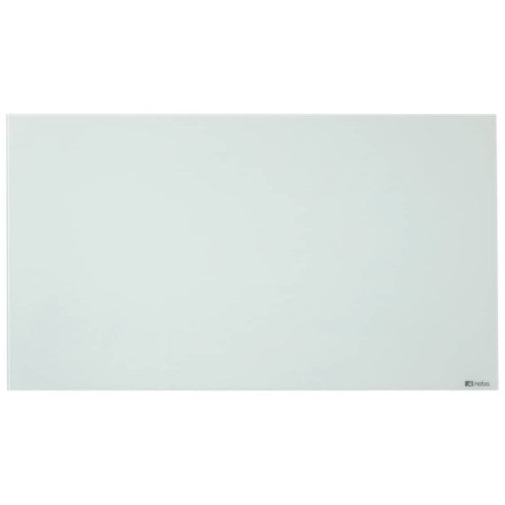 Lavagna bianca magnetica in vetro Nobo Diamond cancellabile 99,3x55,9 cm 1905176
