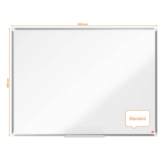 Lavagna bianca magnetica Nobo Premium Plus Smaltata 1200x900 mm 1915145
