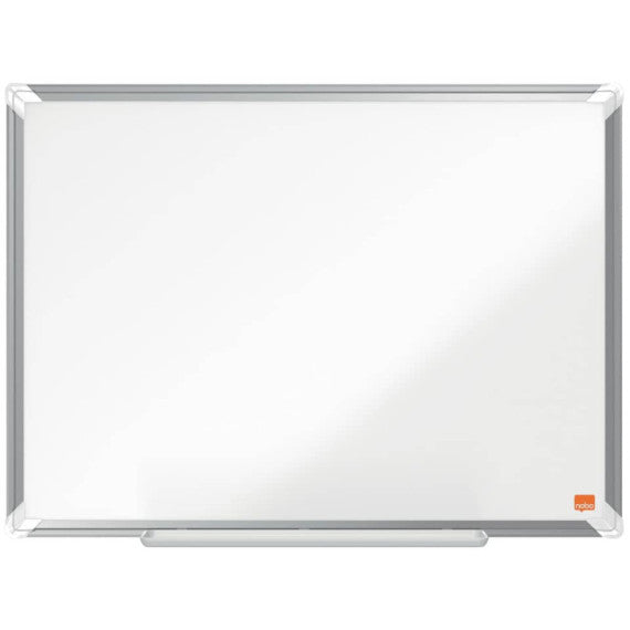 Lavagna bianca magnetica Nobo Premium Plus Smaltata 600x450 mm 1915143