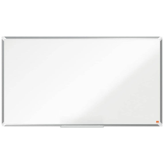 Lavagna bianca magnetica Nobo Widescreen laccata Premium Plus 55'' - 1220x690 mm 1915372