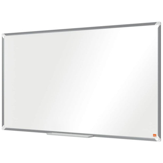 Lavagna bianca magnetica Nobo Widescreen laccata Premium Plus 55'' - 1220x690 mm 1915372