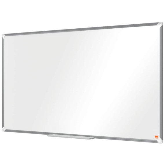 Lavagna bianca magnetica Nobo Widescreen laccata Premium Plus 55'' - 1220x690 mm 1915372