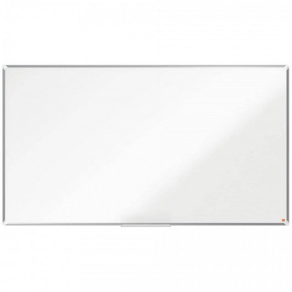 Lavagna bianca magnetica Nobo Widescreen laccata Premium Plus 85'' - 1880x1060 mm 1915374