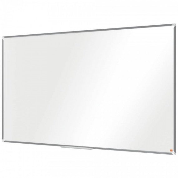Lavagna bianca magnetica Nobo Widescreen laccata Premium Plus 85'' - 1880x1060 mm 1915374