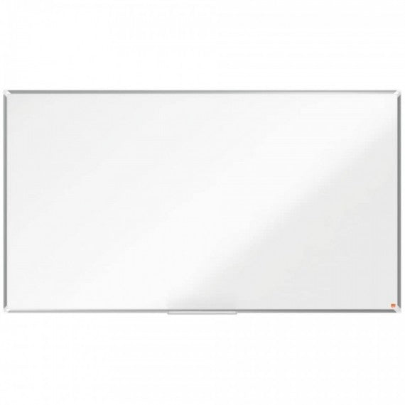 Lavagna bianca magnetica Nobo Widescreen laccata Premium Plus 85'' - 1880x1060 mm 1915374