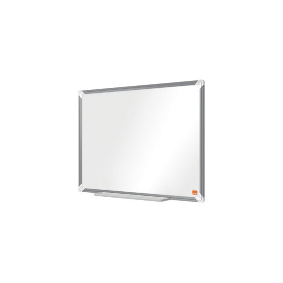 Lavagna bianca magnetica Premium Plus - 60 x 90 cm - Nobo