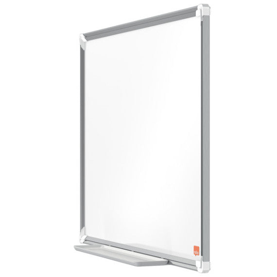 Lavagna bianca magnetica Premium Plus - 60 x 90 cm - Nobo