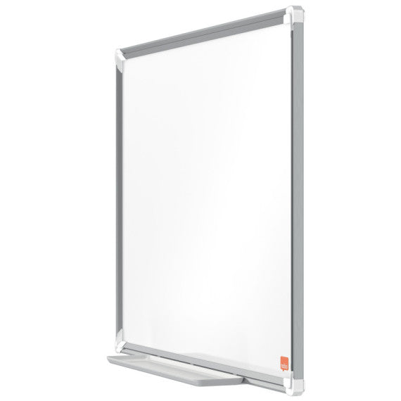 Lavagna bianca magnetica Premium Plus - 60 x 90 cm - Nobo