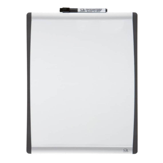 Lavagna cancellabile a secco Nobo 28x35,5 cm trasparente 1903779