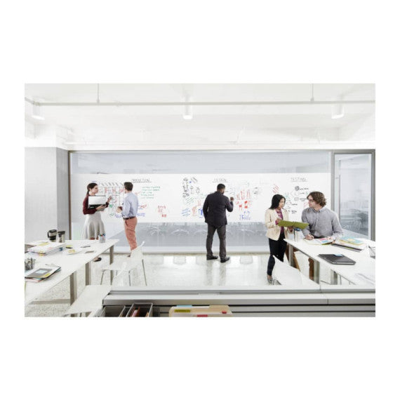 Lavagna cancellabile Post-it® Flex & Write Surface 1,219 m x 1,829 m FWS6x4