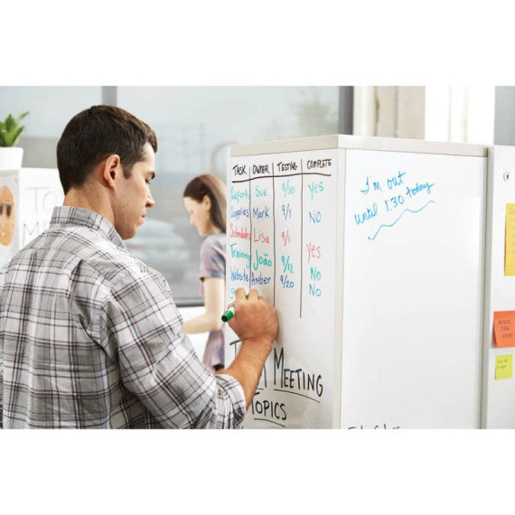 Lavagna cancellabile Post-it® Flex & Write Surface 60,9 cm x 91,4 cm FWS3x2