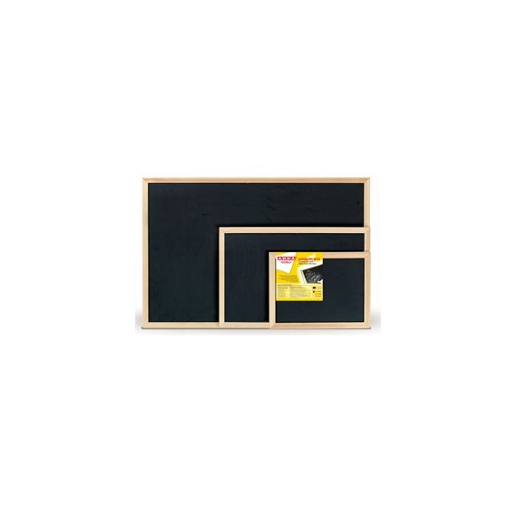 Lavagna in ardesia artificiale - 30 x 40 cm - monofacciale - Arda