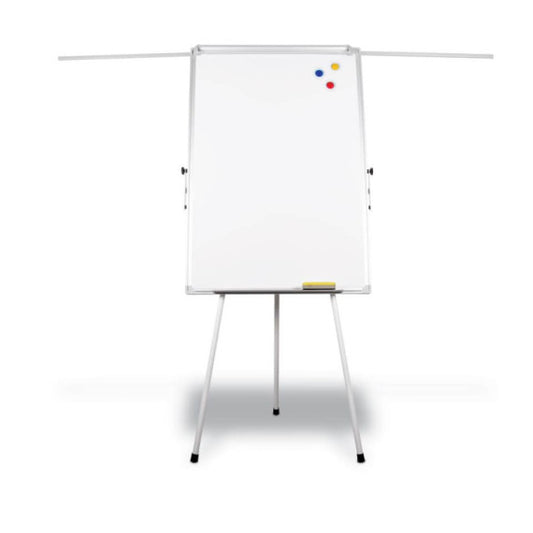 Lavagna magnetica portablocco Lebez 70x100 cm - 2607L