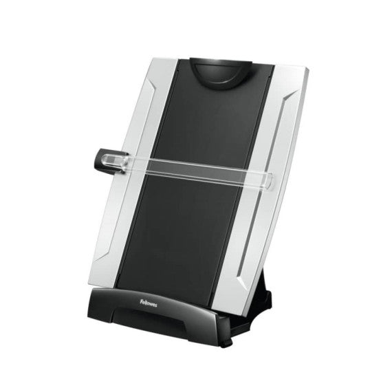 Leggio da scrivania FELLOWES Office Suites nero/argento 38,10x26,04x15,24 cm 8033201