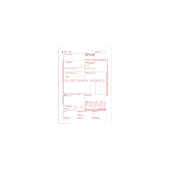 Lettera di vettura internazionale CMR SNAP - 31 x 21 cm - 5 copie autoric. - Data Ufficio