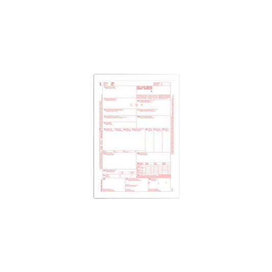 Lettera di vettura internazionale CMR SNAP - 31 x 21 cm - 5 copie autoric. - Data Ufficio
