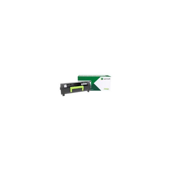 LEXMARK 602 NERO 60F2000 TONER ORIGINALE PER LEXMARK MX 310DN 410DE 510DE 511DE 511DHE 511DTE 611DE 611DHE 2.500 PAGINE