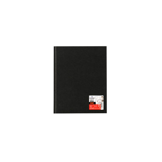 Libro rilegato Art Book One - 21,6x27,9 cm - 100 gr - 100 fogli - Canson