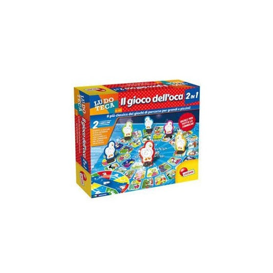 Ludoteca Gioco dell'Oca - Lisciani