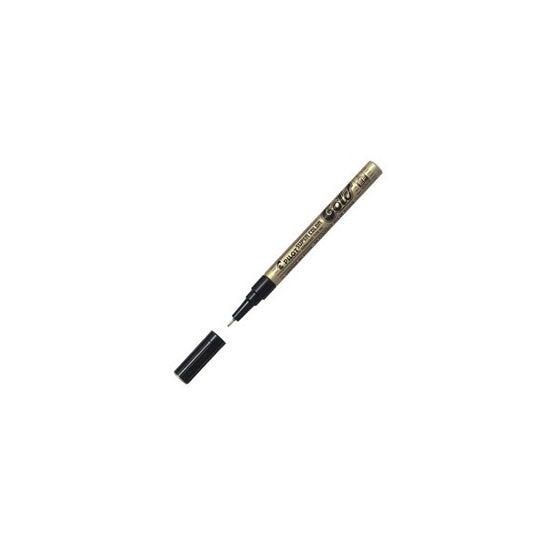 Marcatore a vernice Super  Color - punta extra fine 1 mm - gold - Pilot