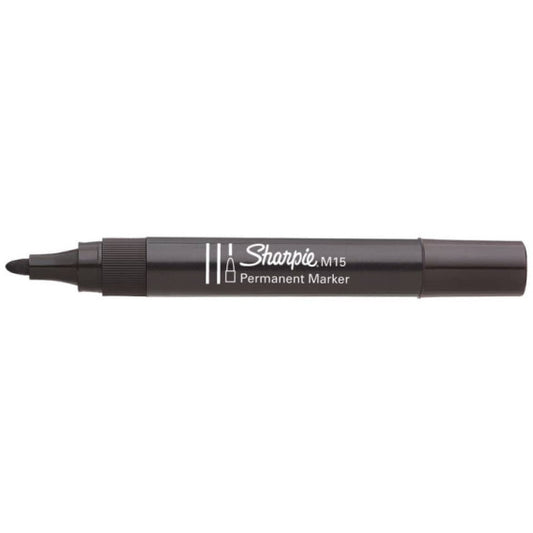 Marcatore permanente Sharpie M15 punta conica 1,8 mm Nero S0192584