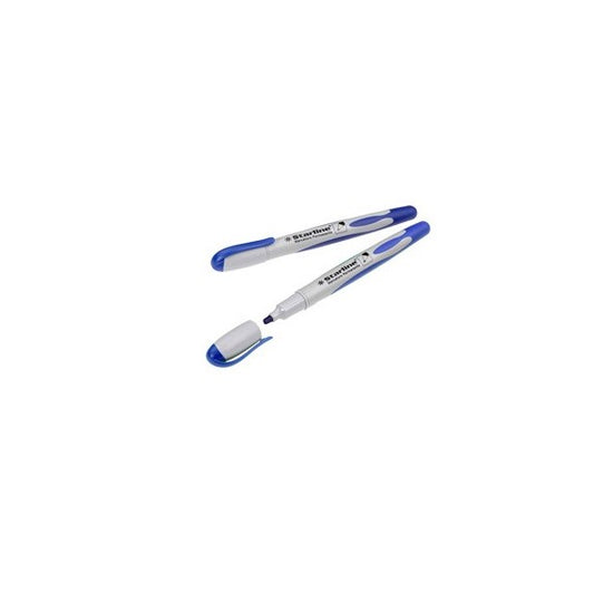 Marcatore permanente Starline  - punta tonda 2,0mm - blu - Starline