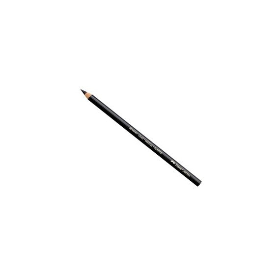 Matita 2251 universale - rotonda - nero - Faber Castell