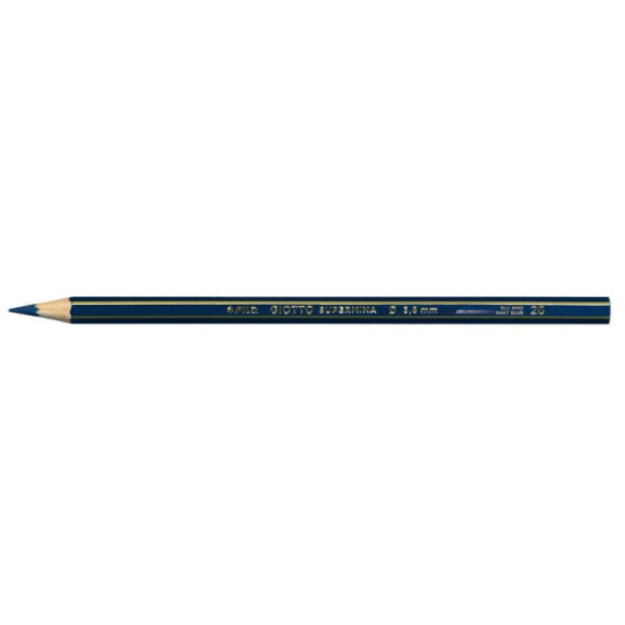 Matita colorata GIOTTO Supermina blu avio 26 - 23902600