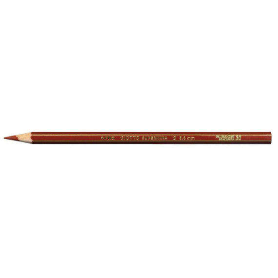 Matita colorata GIOTTO Supermina palissandro 30 - 23903000