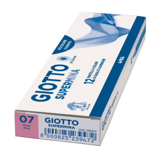 Matita colorata GIOTTO Supermina rosa 07 - 23900700
