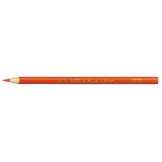 Matita colorata GIOTTO Supermina rosso 12 - 23901200