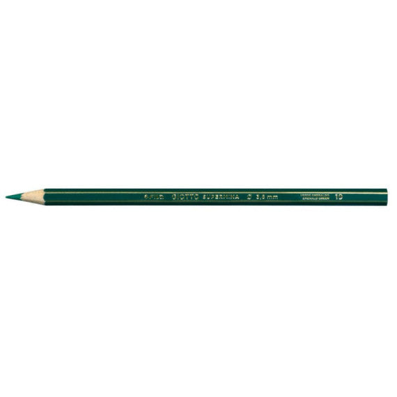 Matita colorata GIOTTO Supermina verde smeraldo 19 - 23901900