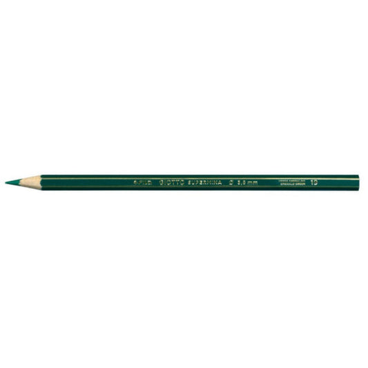 Matita colorata GIOTTO Supermina verde smeraldo 19 - 23901900