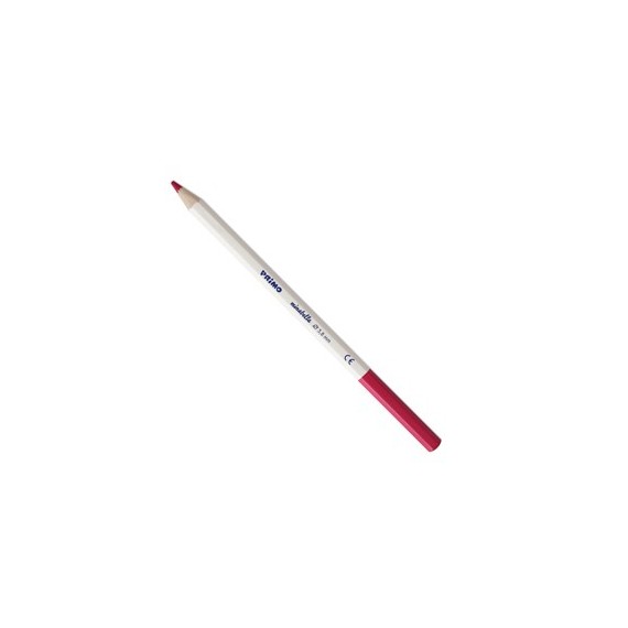 Matita colorata Minabella - diametro 3,8 mm - magenta - Primo