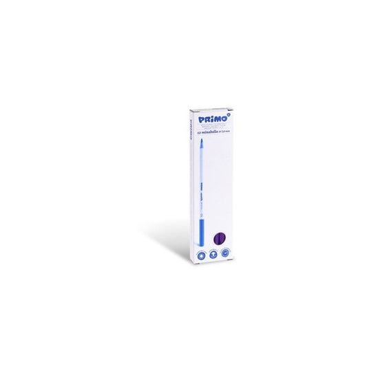Matita colorata Minabella -  diametro 3,8 mm - viola rosso - Primo