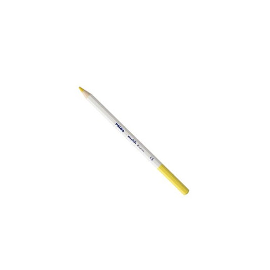 Matita colorata Minabella - diametro mina 3,8 mm - giallo primario - Primo