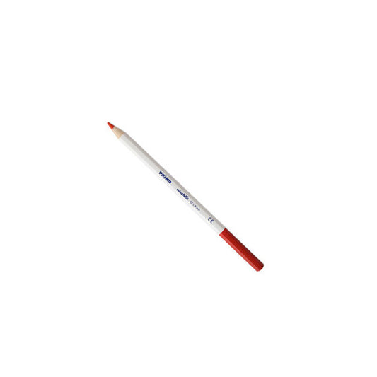 Matita colorata Minabella - diametro mina 3,8 mm - rosso vermiglione - Primo