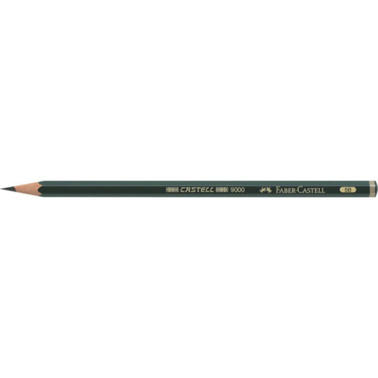Matita di grafite Faber-Castell CASTELL 9000 5B - 119005