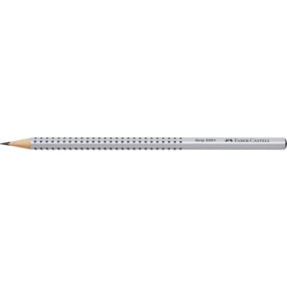 Matita di grafite Faber-Castell Grip 2001 2B 117002