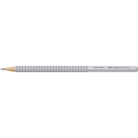 Matita di grafite Faber-Castell Grip 2001 H 117011