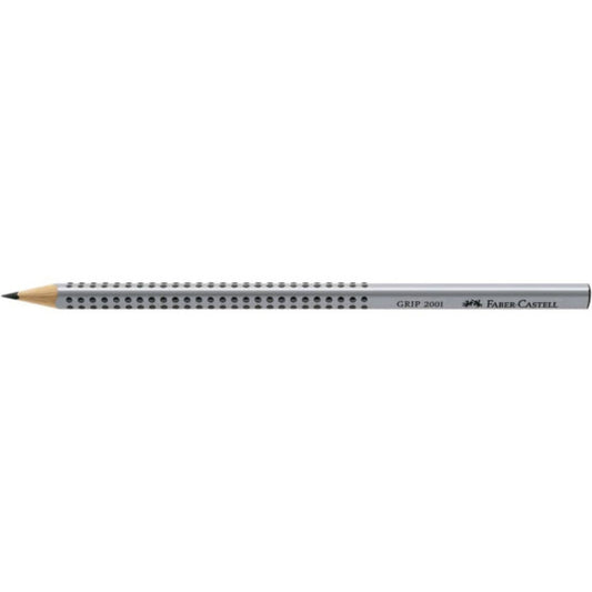 Matita di grafite Faber-Castell Grip 2001 HB 117000