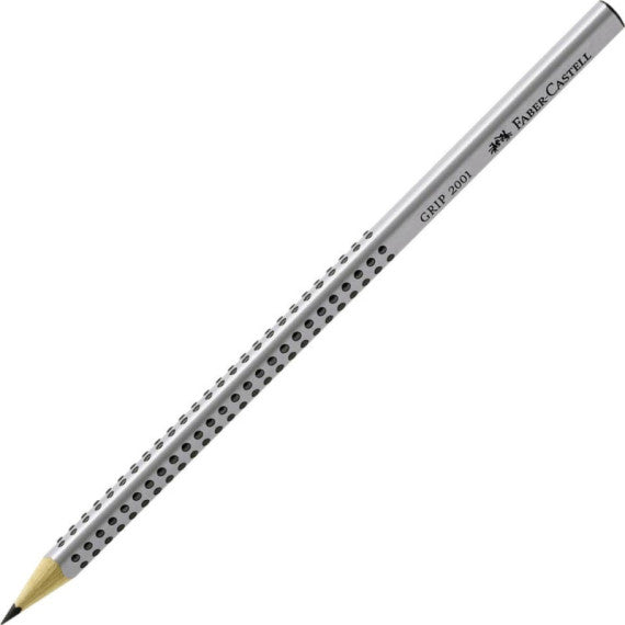 Matita di grafite Faber-Castell Grip 2001 HB 117000