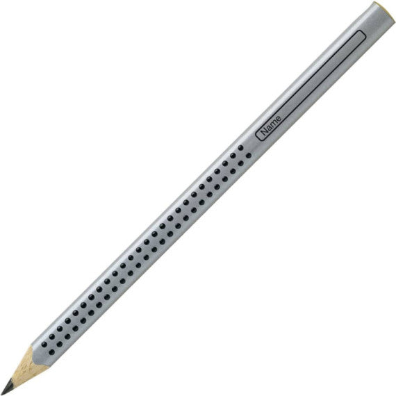 Matita di grafite Faber-Castell Jumbo GRIP B 111900