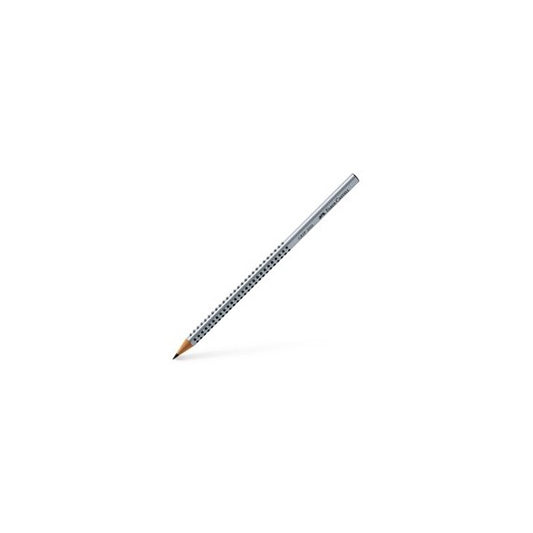 Matita di grafite Grip 2001 - gradazione B - triangolare antiscivolo - Faber Castell